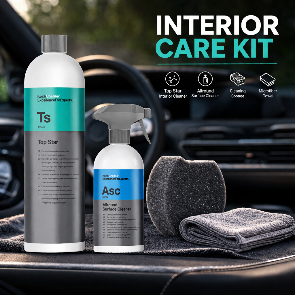 Interior Care Set