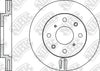 RDA7604= RN1138V Front Rotors For Honda