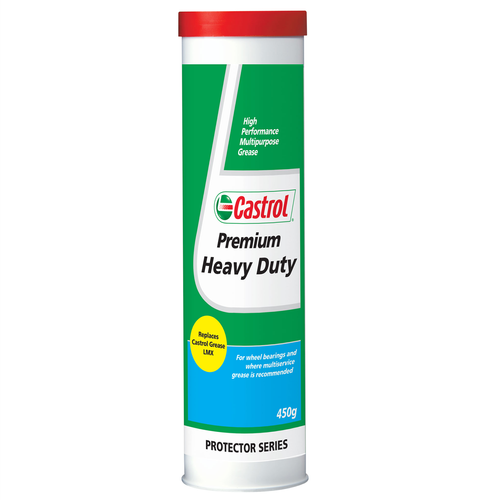 Castrol 450g Heavy Duty Premium Grease