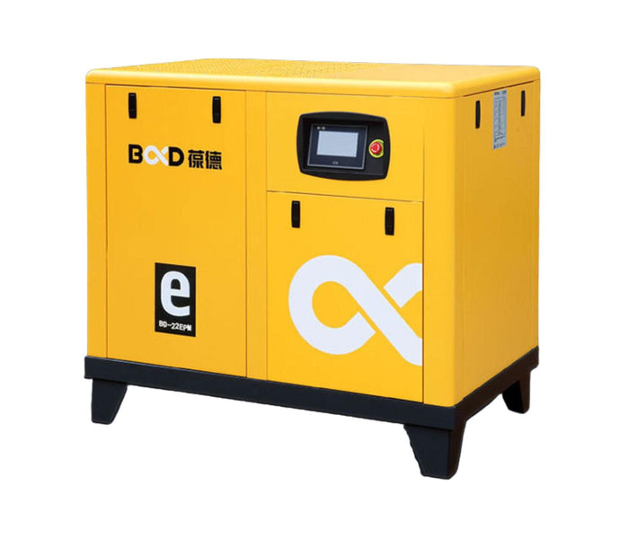 BD-EPM 7.5~22kw EPM VSD Compressors