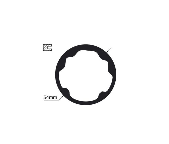 TRIDON TTG30 THERMO GASKET