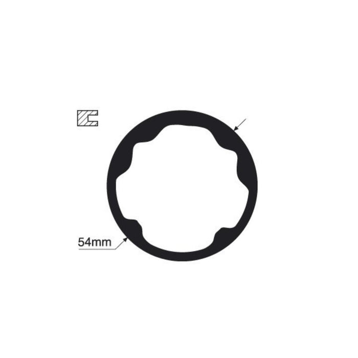 TRIDON TTG30 THERMO GASKET