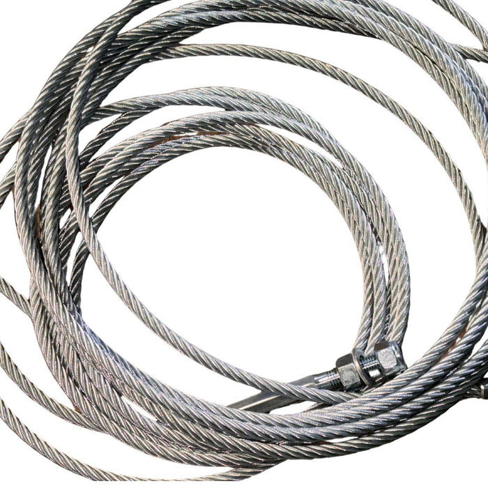 STEEL CABLE FOR 64P2 (L8330)