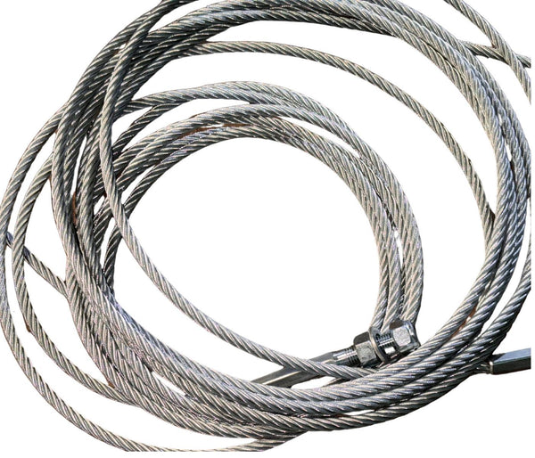 STEEL CABLE FOR 64P2 (L6900)