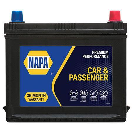 68 MF ULTRA HIGH PERFORMANCE BATTERY 235L X 174W X 184HMM 530CCA 12V