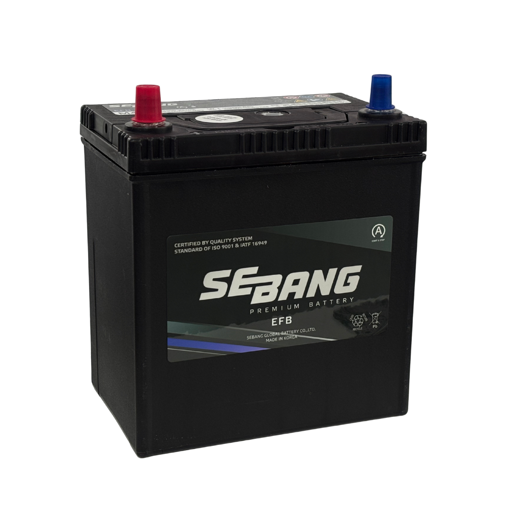 SEBANG-EFB-M42R 400CCA 197*127*223