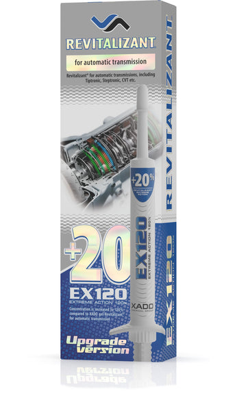 XADO EX120 Revitalizant Automatic Transmission