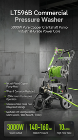 LUTIAN LT596B High Pressure Washer