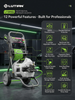LUTIAN LT395-2000C High Pressure Washer