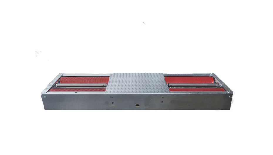 AUTOPSTENHOJ RT40 Roller Brake Tester 4000kg Vehicle Brake Testing Equipment