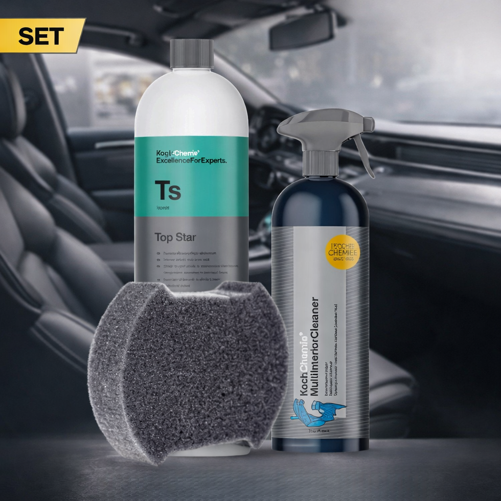 Interior Care Set