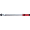 1/2in Long Ratchet Flexible Head 45 Teeth 400mm