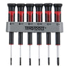Teng 6pc MD Mini Screwdriver Set w/ Holder