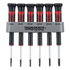Teng 6pc MD Mini TX Screwdriver Set w/ Holder
