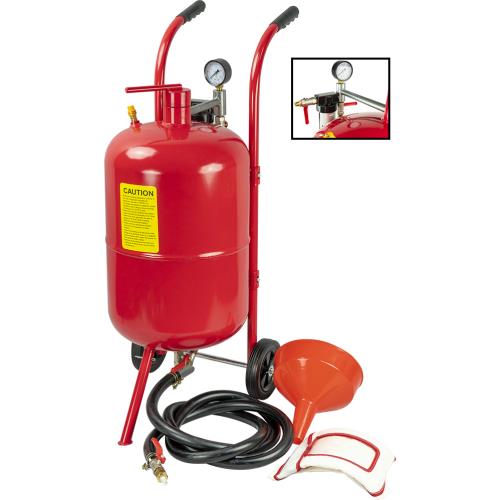 ProEquip Pressurised Sand Blaster 10 Gallon (37L)