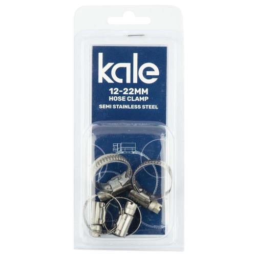 Kale WD9 12-22mm W2 (10pc)