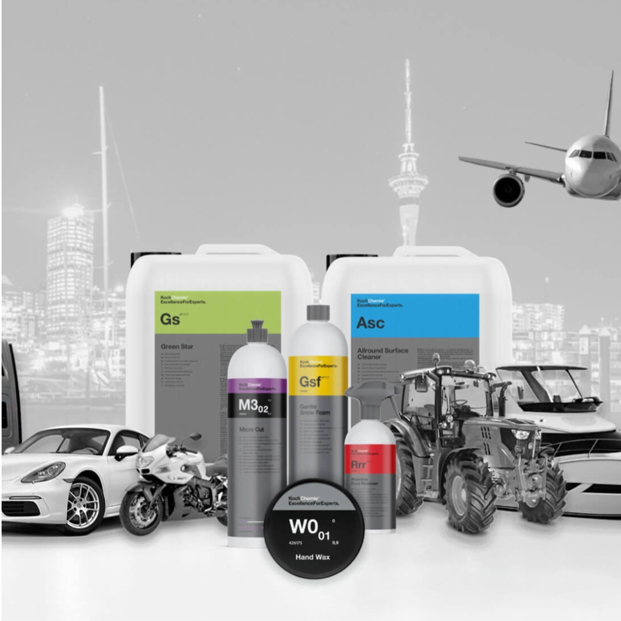 Koch-Chieme Car care