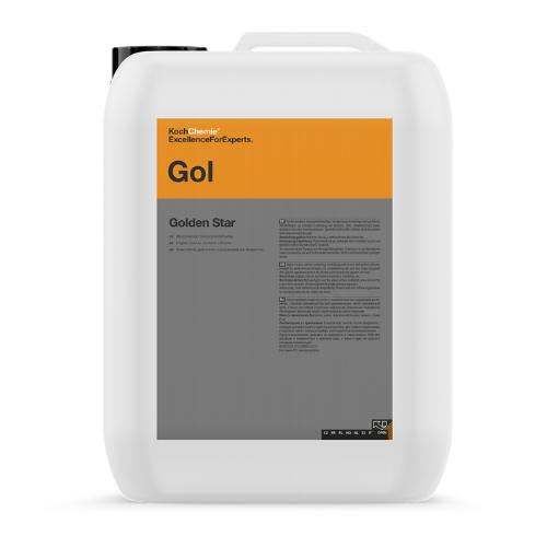 Koch-Chemie Gol. Golden Star 5L Engine cleaner, contains solvents