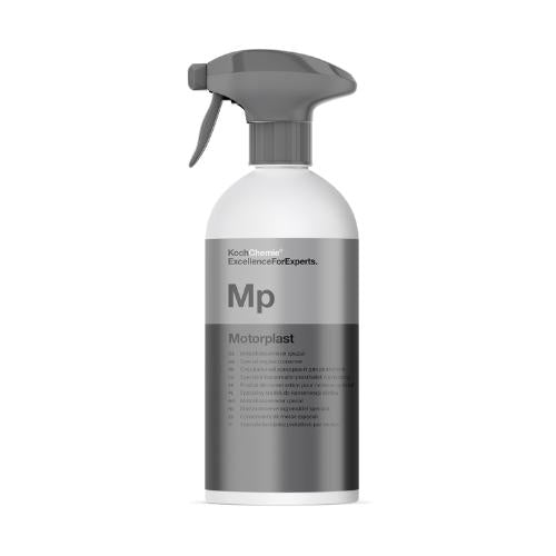 Koch-Chemie Motorplast Mp & Water-Displacing Engine Conserver 0.5L Special engine conserver WITH SHORT NOZZLE
