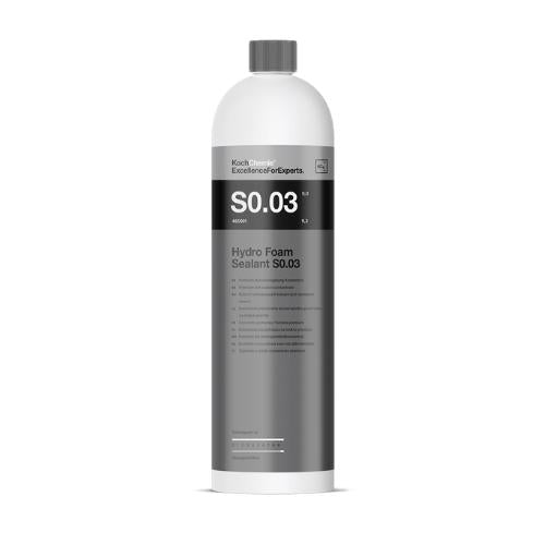 Koch-Chemie S0.03 Hydro Foam Sealant 1L Premium wet sealant concentrate