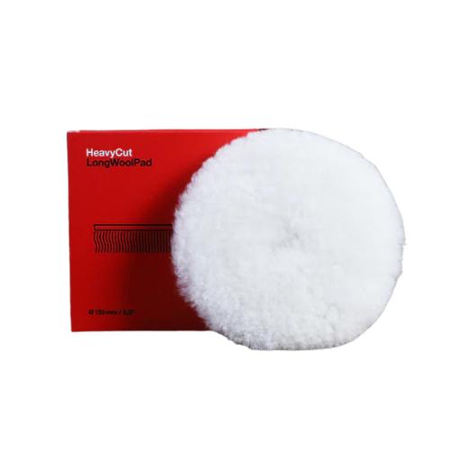 Koch-Chemie Heavy Cut Long Wool Pad 135