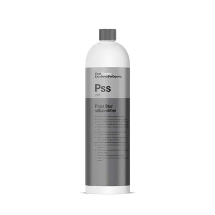 Pss. Plast Star siliconölfrei 1L