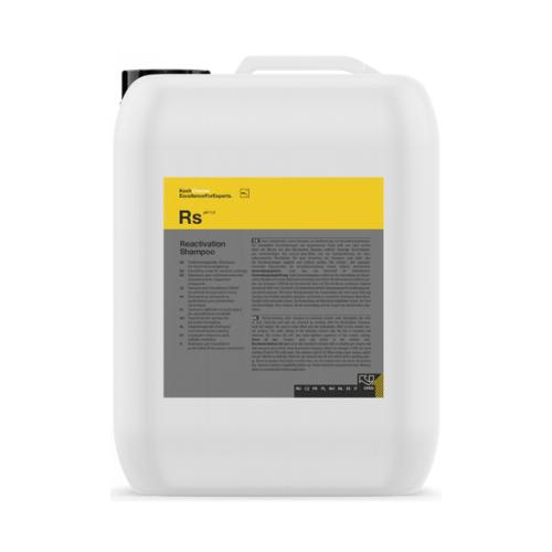 Koch-Chemie Rs. pH 1,0 - Reactivation Shampoo 5L Descaling soap for ceramic coatings