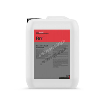 Rrr. Reactive Rust Remover iron remover 11kg
