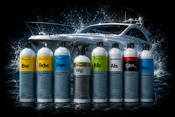 Marine Care