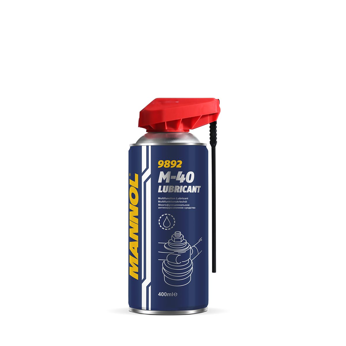 MANNOL 9892 M-40 Lubricant 400ML