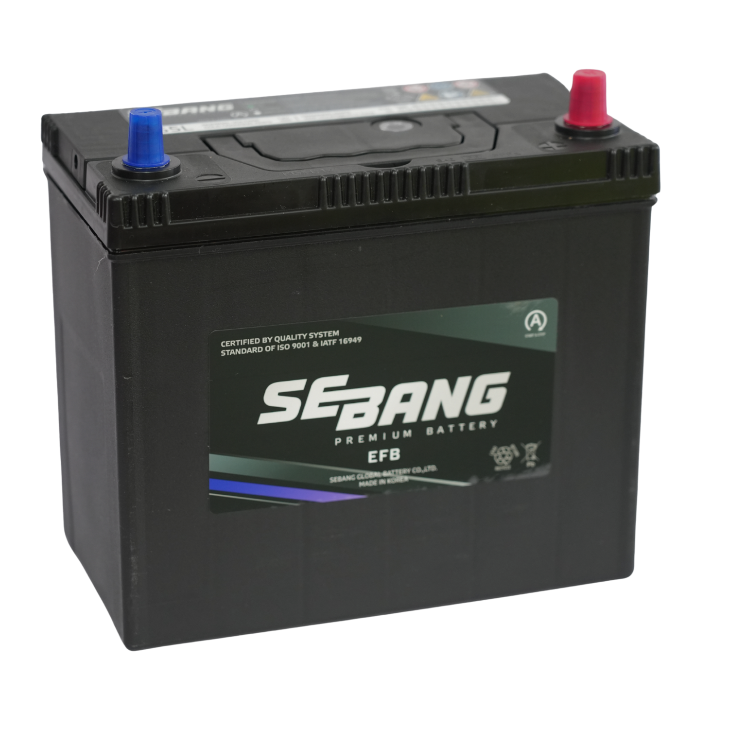 SEBANG-EFB-N55L 460CCA 238*129*223