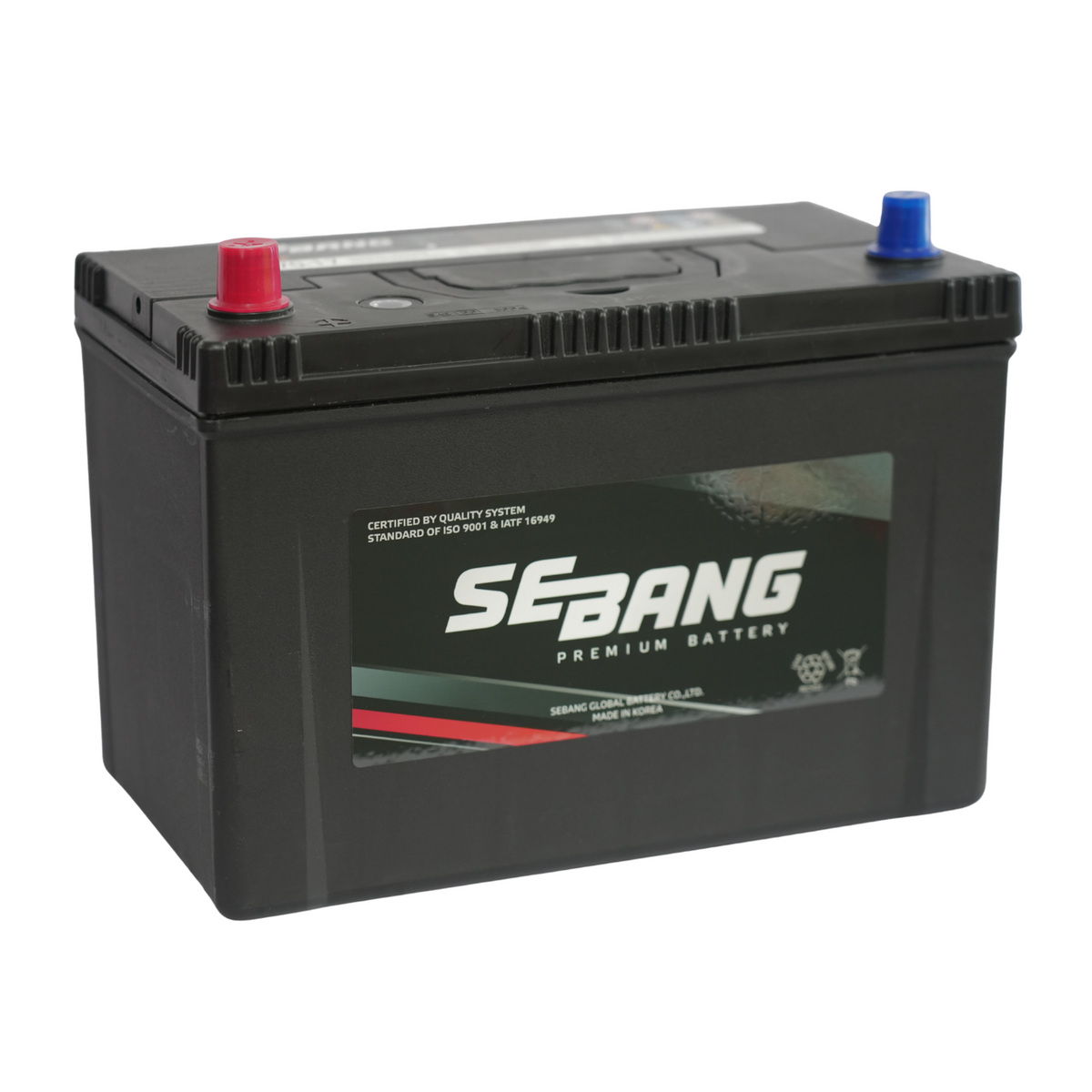 SEBANG-N70 770CCA 304*172*202