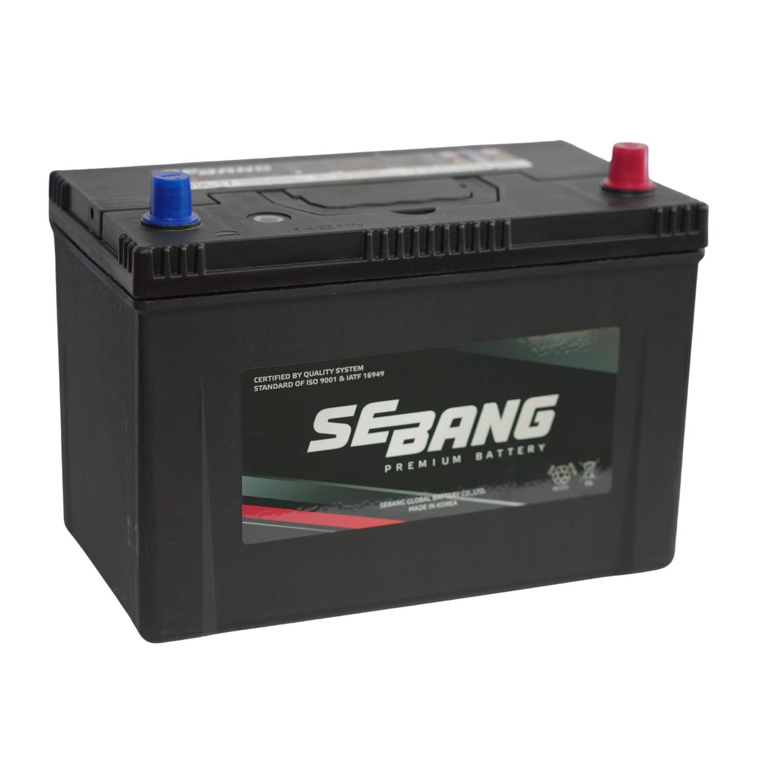 SEBANG-N70L 770CCA 304*172*202