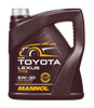 MANNOL 7709 4L OEM 5W-30 SN/CF Toyota Lexus C2 A5/B5 DPF