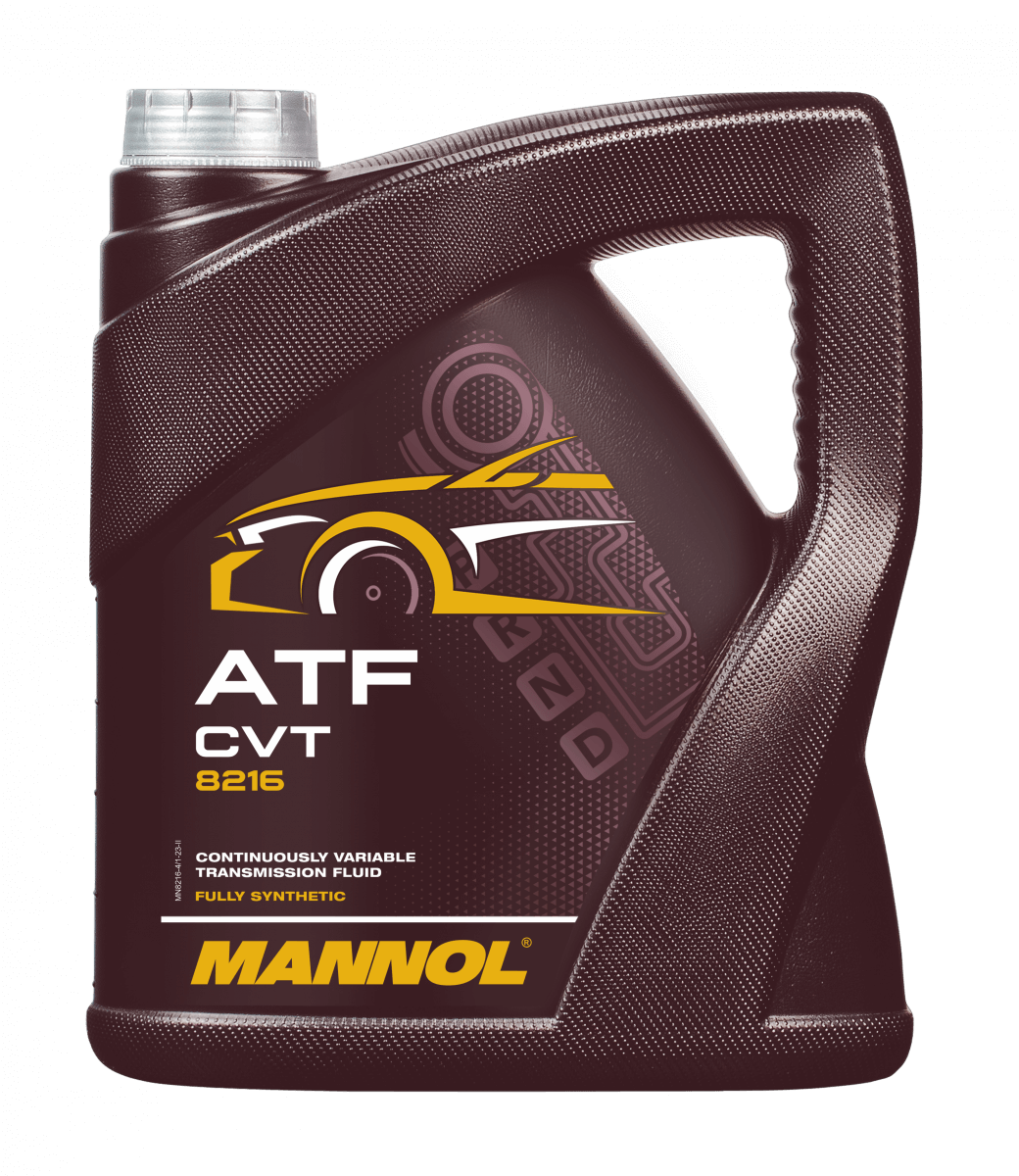 MANNOL 8216 4L ATF CVT