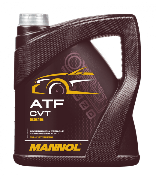 MANNOL O.E.M. 8216 4L for CVT