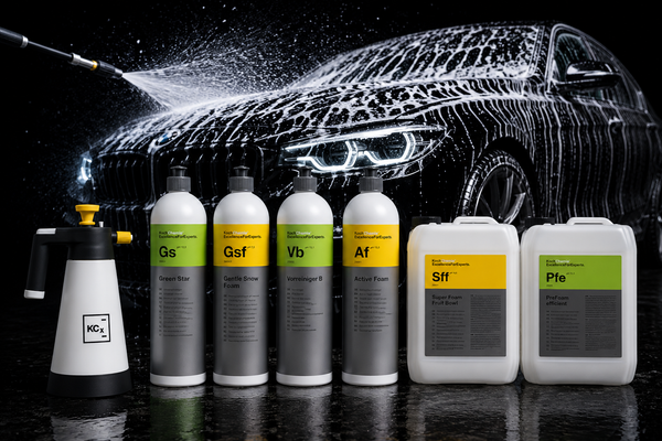 Prewash / Exterior Care