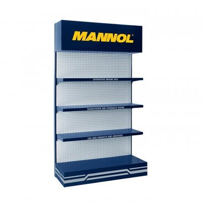 MANNOL 1501 Shelf 120x200