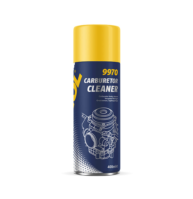 MANNOL 9770 Carburetor Cleaner 600ml