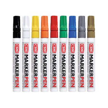 CRC MARKER PEN YELLOW