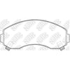 NHC655 =PN0433 Front Pads For Kia