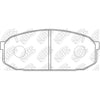 NHC885 =PN5300 Front Pads For Mazda