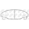 NHC904 =PN6340 Front Pads For Daihatsu