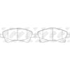 ICER 181916= PN1837 Front Pads For Toyota