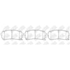 BREMBO P30080N=  Rear Pads For Hyundai Kia Haval