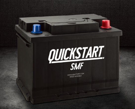 QUICKSTART-EFB-S95L 760CCA 260*174*225 BATTERTY