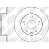 RDA7897= RN1537 Rear Rotors For Mitsubishi
