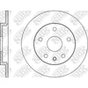 RDA8010= RN33002 Rear Rotors For Audi