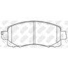 BREMTEC BT91370= PN7805 Front Pads For Subaru