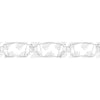 TEMB DB2357= PN2806 Reart Pads For Nissan Renault